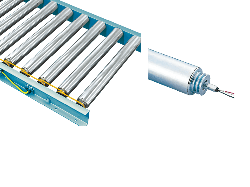 SST-57B (SST-60B) ناقل الأسطوانة بمحرك AC