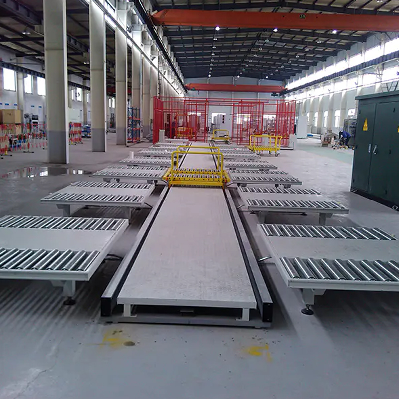 Wuxi Huiqian logistics machinery manufacturing Co., Ltd.